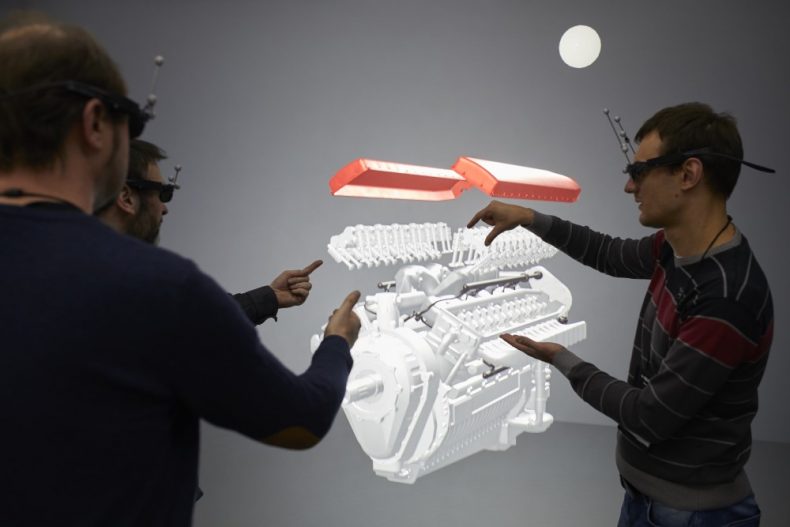 MultiView Virtual Reality AV & VR Solutions