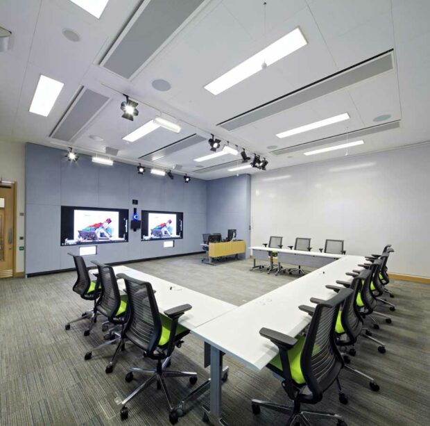 BP Corporate Collaboration Room