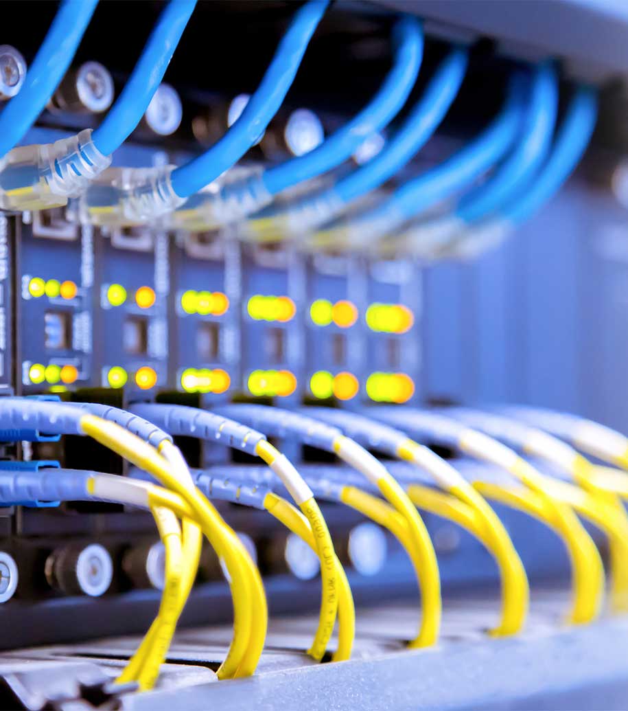 Network Infrastructure