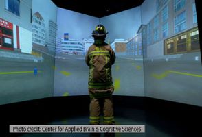 Virtual Reality Training - Software Services