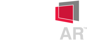 logo for smartAR augmented reality design tool